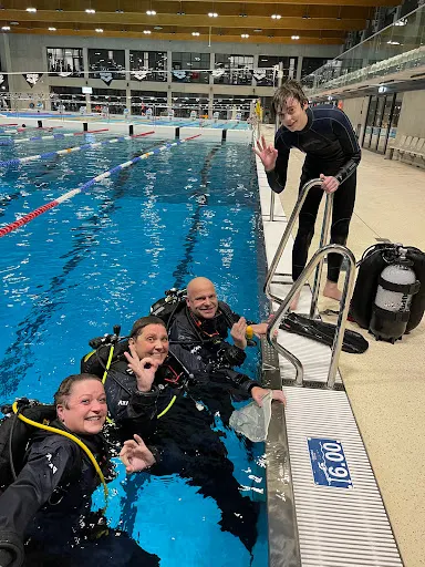 Family Diving Szkoła Nurkowania Toruń